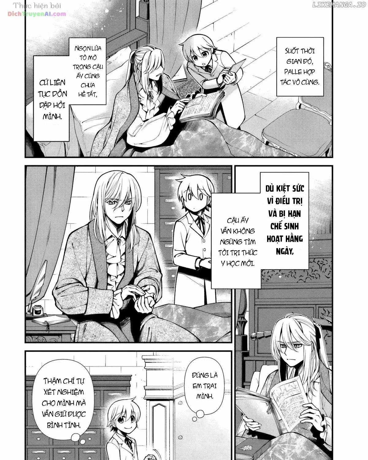 Isekai Yakkyoku Chap 60 - Next Chap 61