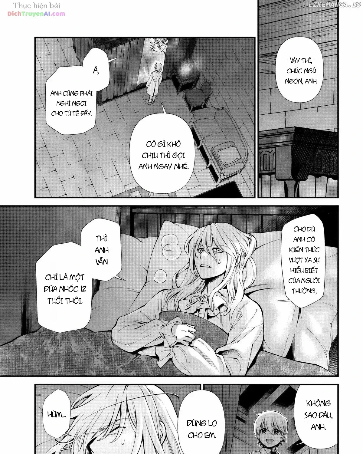 Isekai Yakkyoku Chap 60 - Next Chap 61