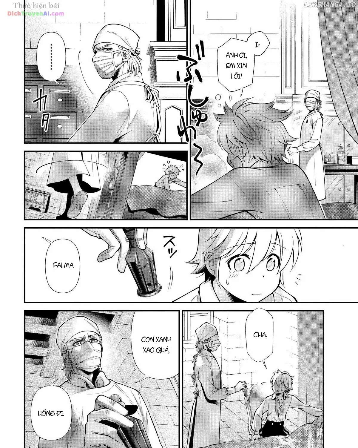 Isekai Yakkyoku Chap 61 - Next Chap 62
