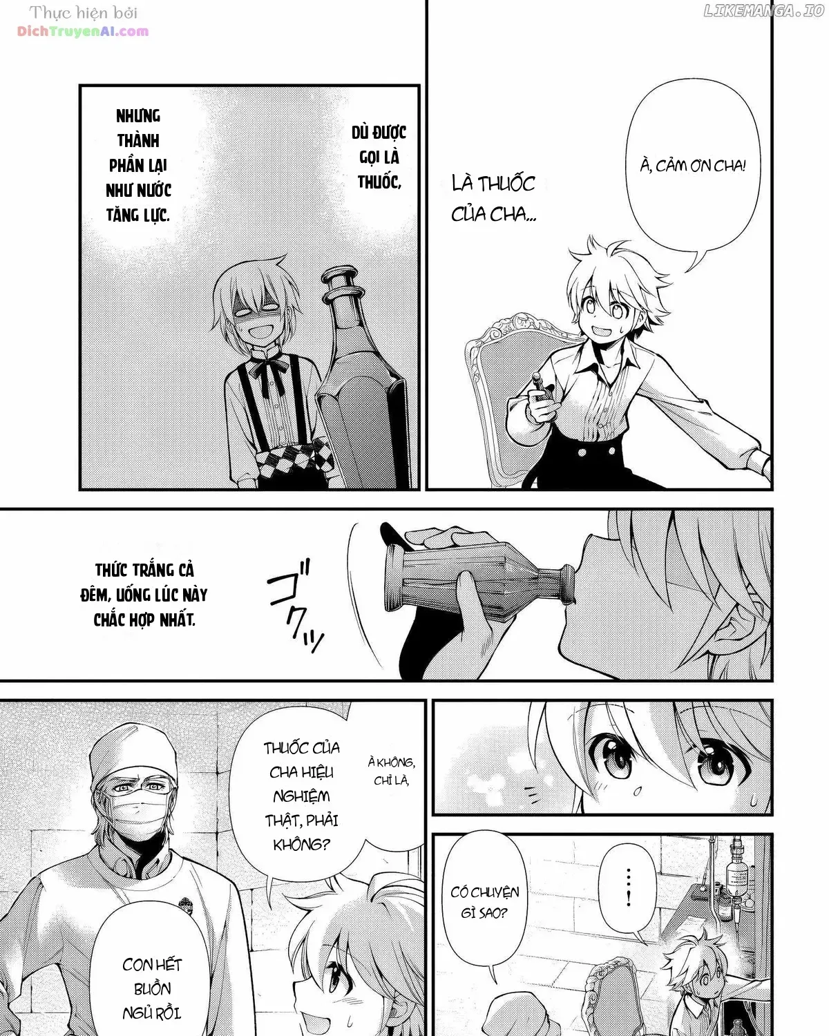 Isekai Yakkyoku Chap 61 - Next Chap 62