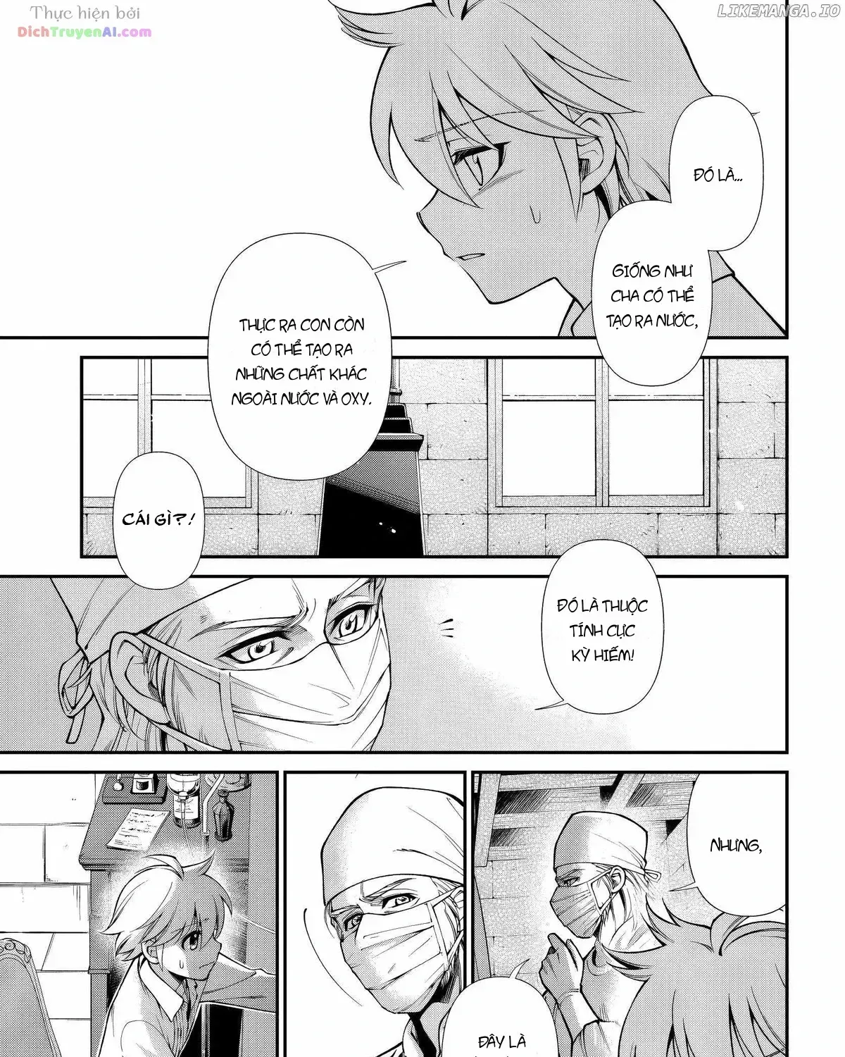 Isekai Yakkyoku Chap 61 - Next Chap 62