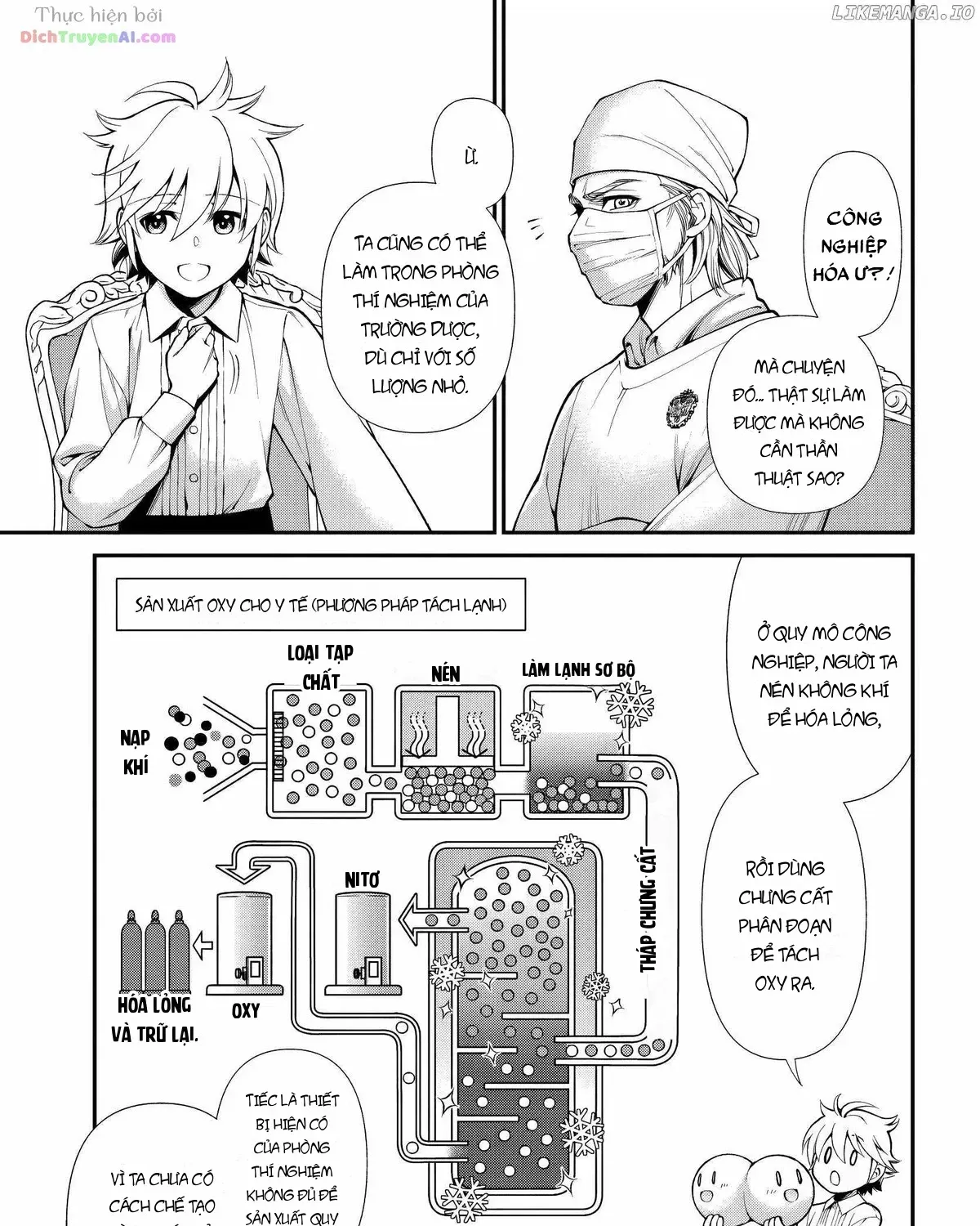 Isekai Yakkyoku Chap 61 - Next Chap 62