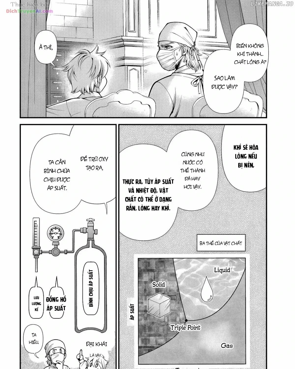 Isekai Yakkyoku Chap 61 - Next Chap 62