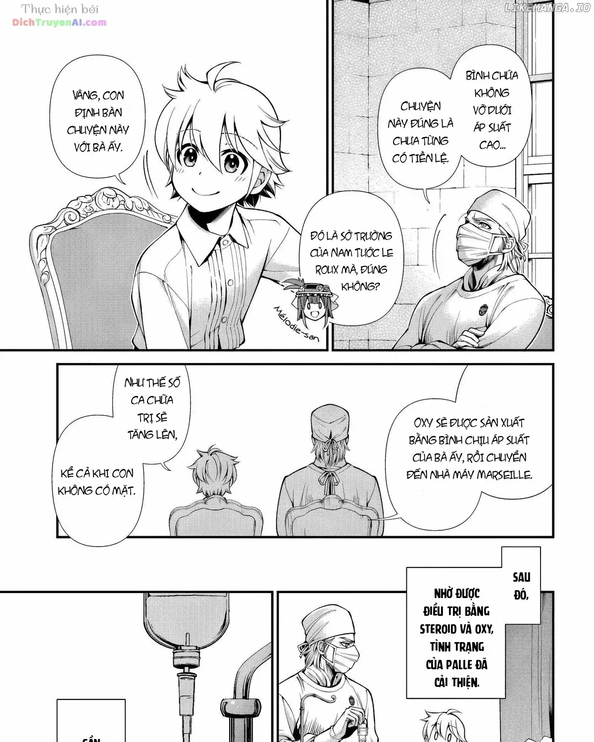 Isekai Yakkyoku Chap 61 - Next Chap 62
