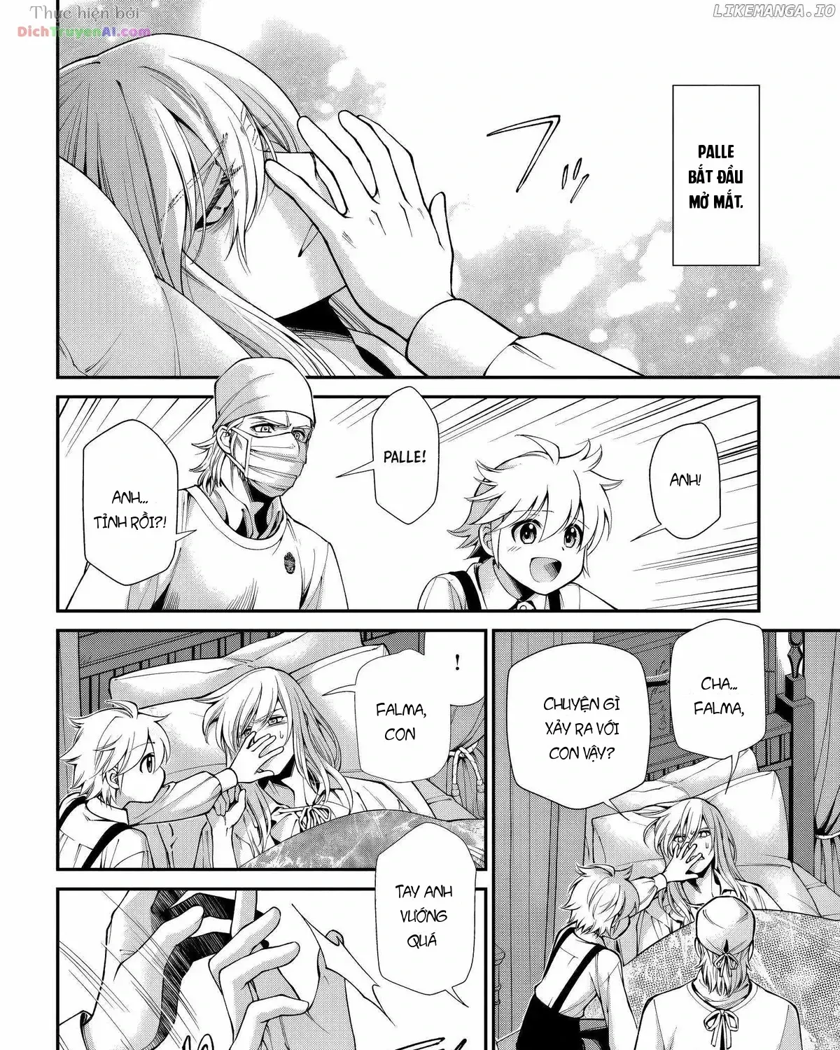Isekai Yakkyoku Chap 61 - Next Chap 62