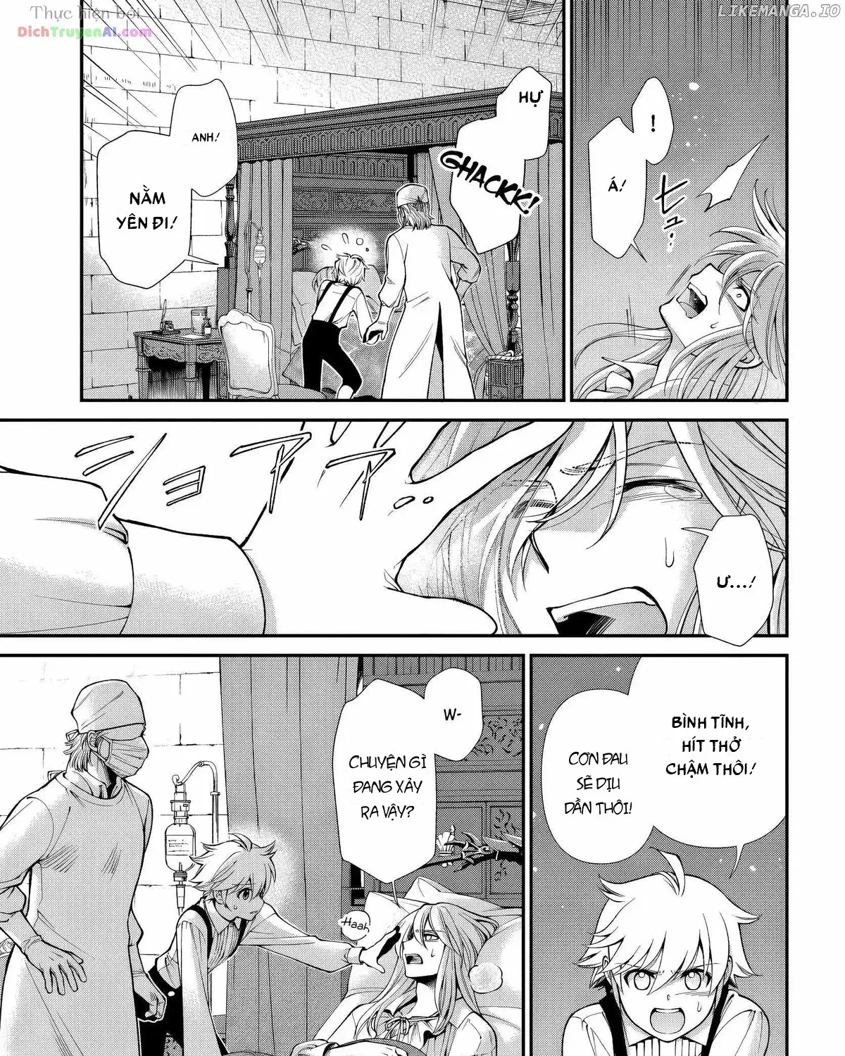 Isekai Yakkyoku Chap 61 - Next Chap 62