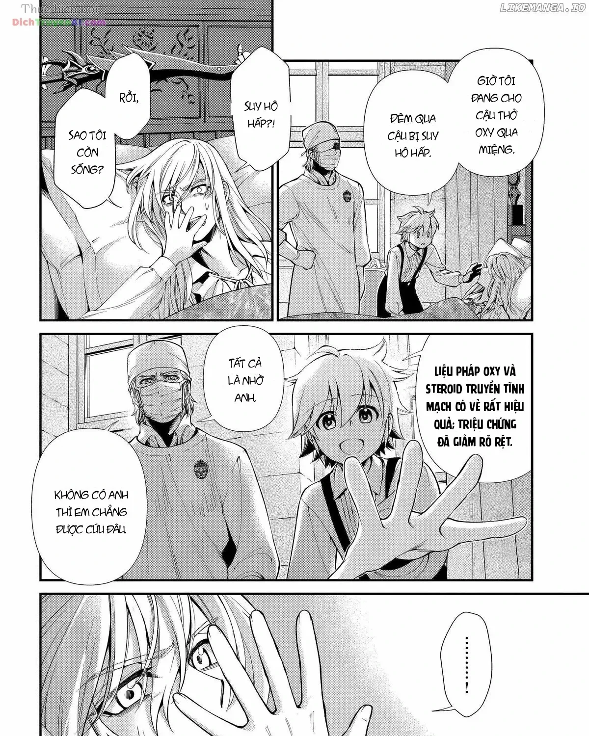 Isekai Yakkyoku Chap 61 - Next Chap 62