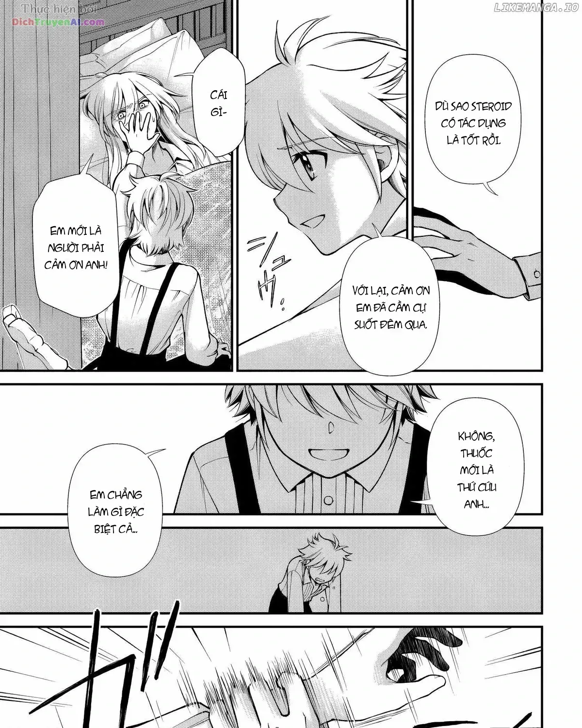Isekai Yakkyoku Chap 61 - Next Chap 62