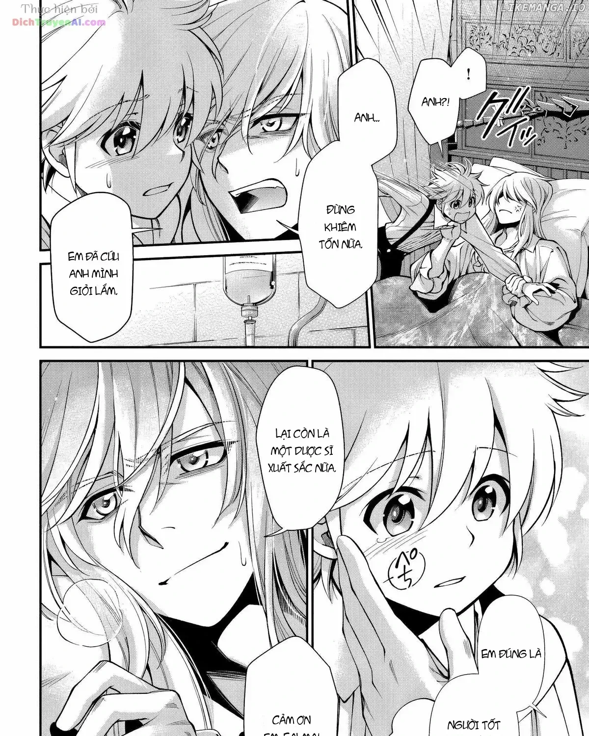 Isekai Yakkyoku Chap 61 - Next Chap 62
