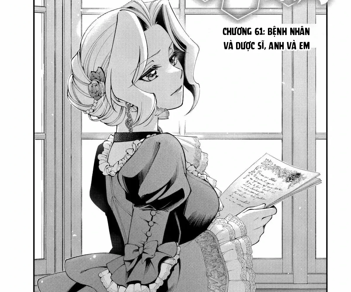 Isekai Yakkyoku Chap 61 - Next Chap 62