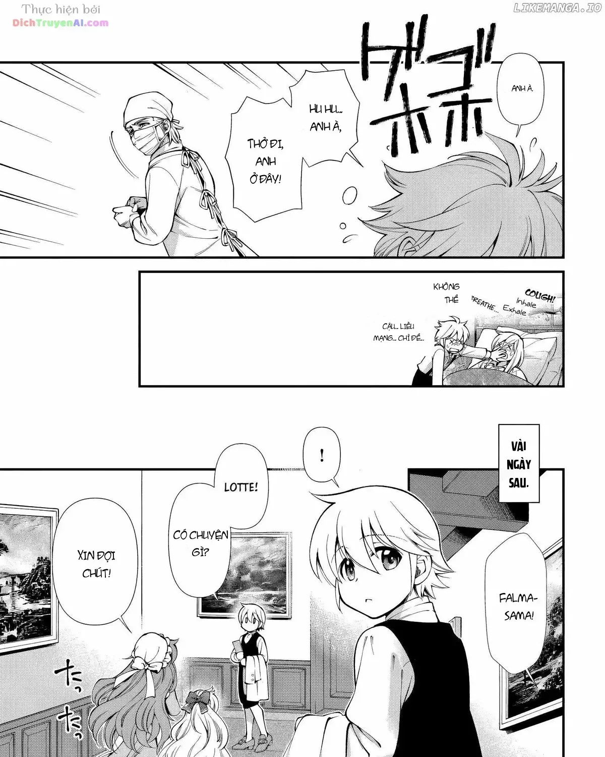 Isekai Yakkyoku Chap 61 - Next Chap 62
