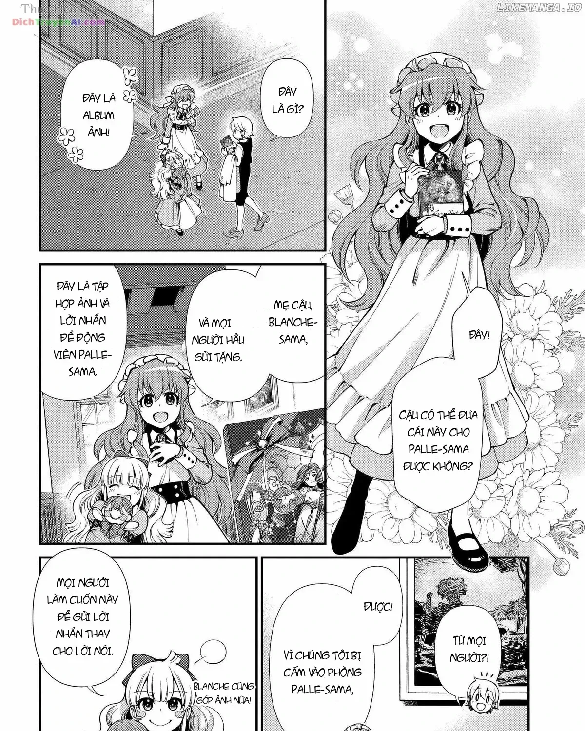 Isekai Yakkyoku Chap 61 - Next Chap 62
