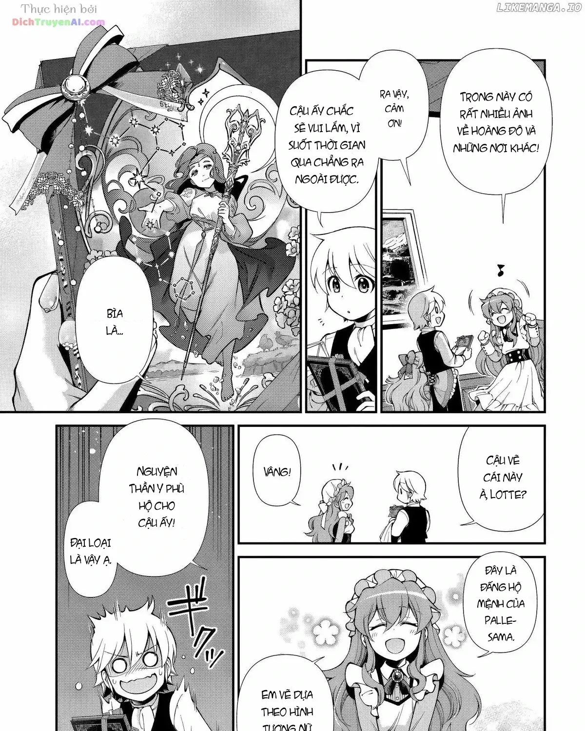 Isekai Yakkyoku Chap 61 - Next Chap 62