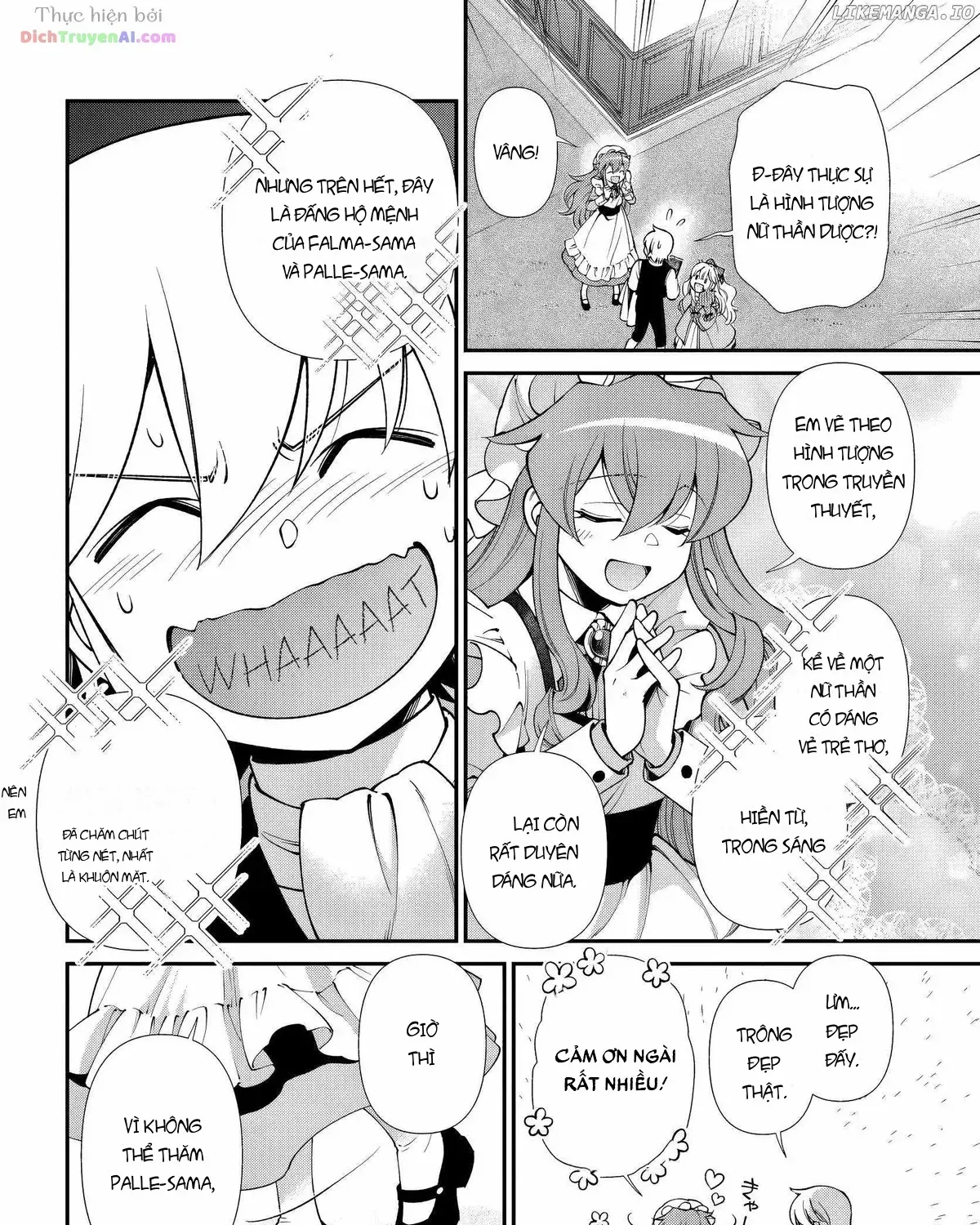 Isekai Yakkyoku Chap 61 - Next Chap 62