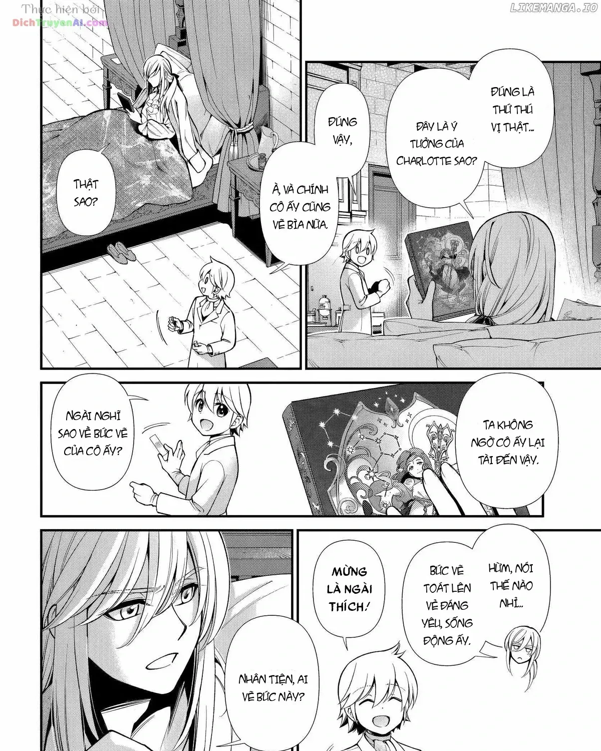 Isekai Yakkyoku Chap 61 - Next Chap 62