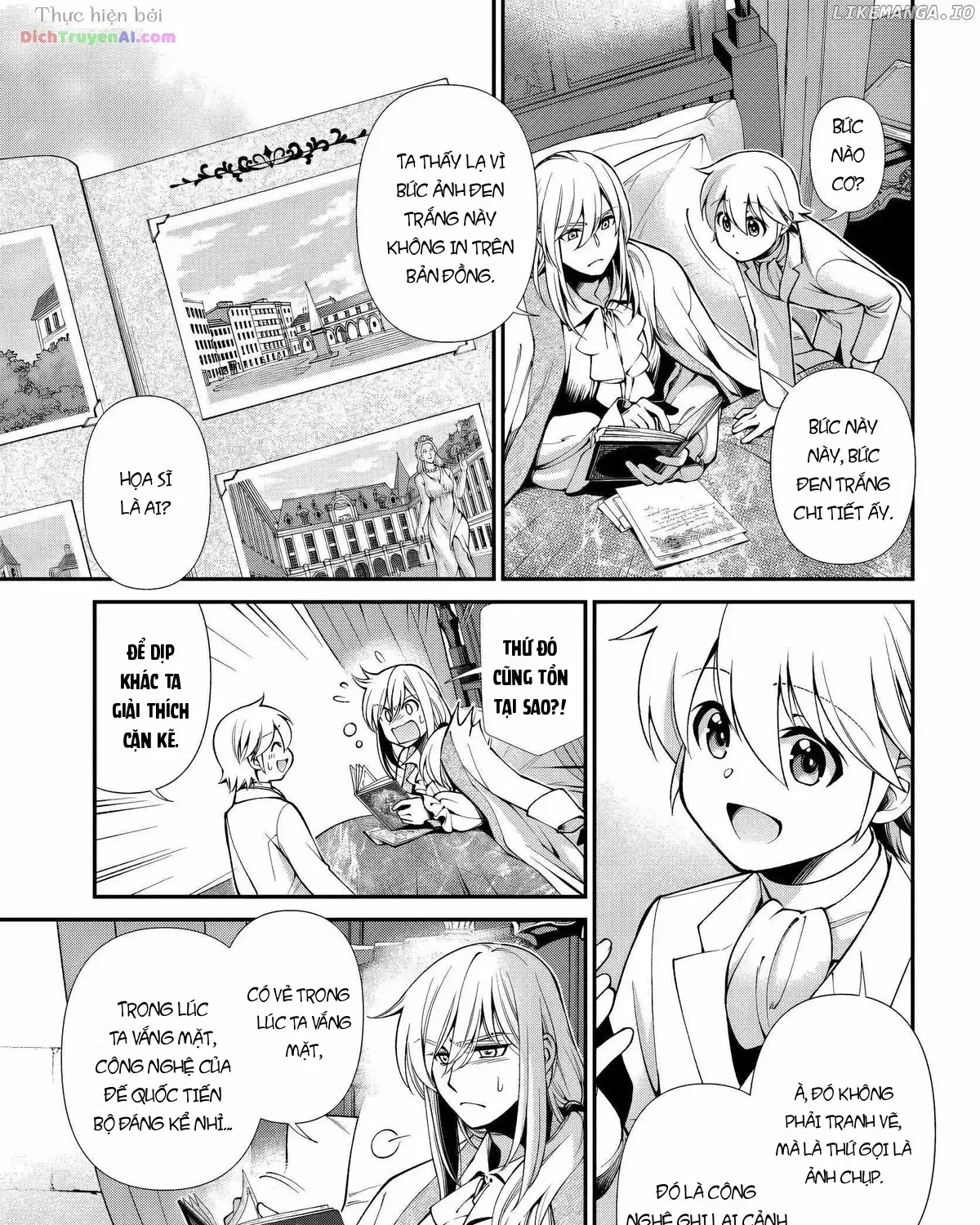 Isekai Yakkyoku Chap 61 - Next Chap 62