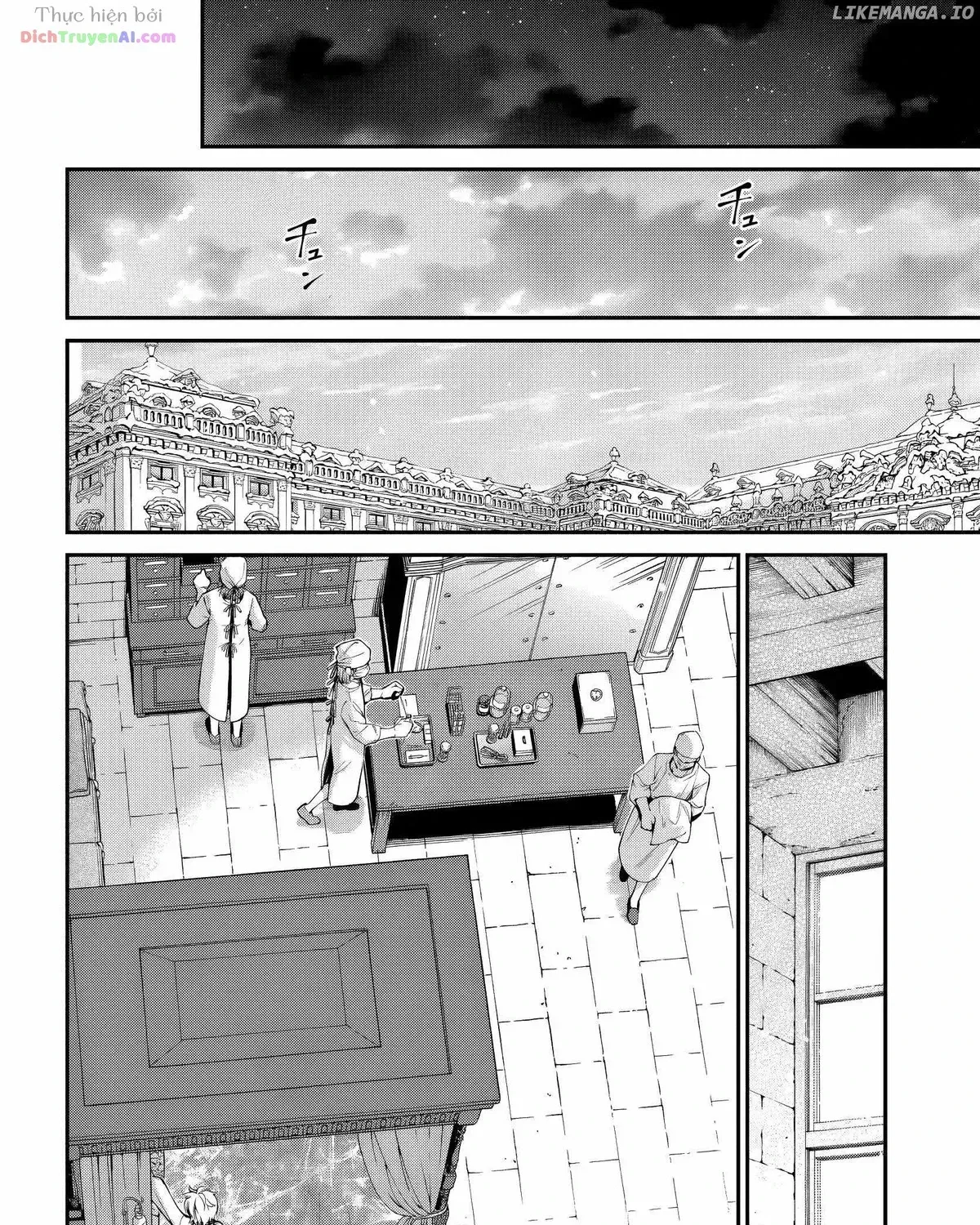 Isekai Yakkyoku Chap 61 - Next Chap 62