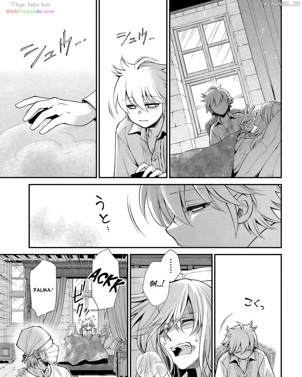 Isekai Yakkyoku Chap 61 - Next Chap 62