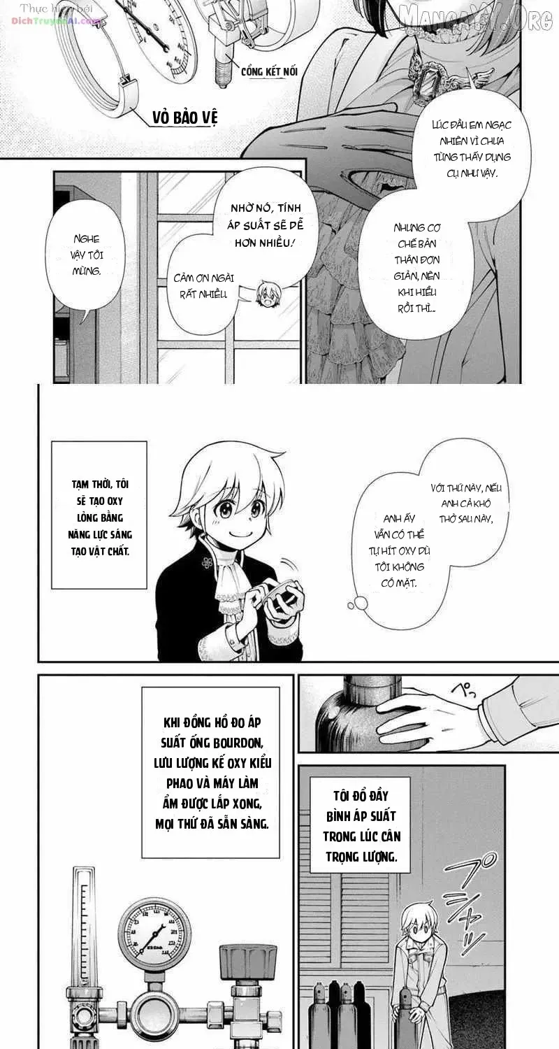 Isekai Yakkyoku Chap 62.1 - Next Chap 63.1