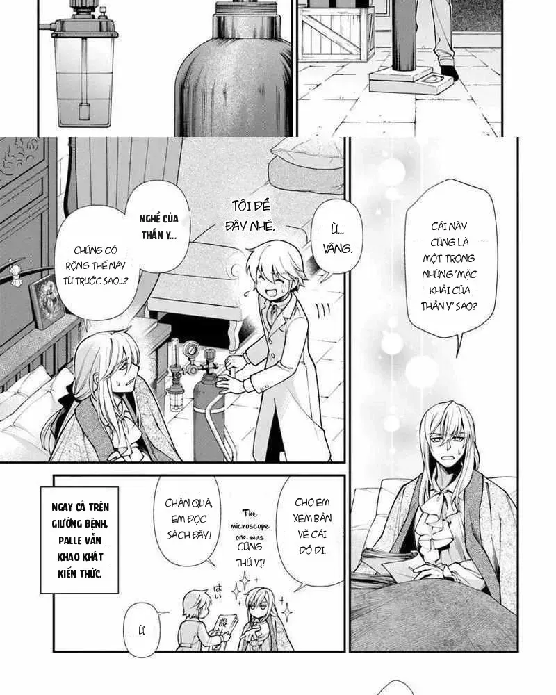 Isekai Yakkyoku Chap 62.1 - Next Chap 63.1