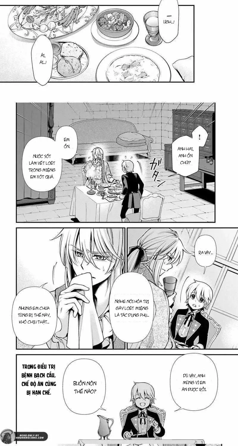 Isekai Yakkyoku Chap 62.1 - Next Chap 63.1