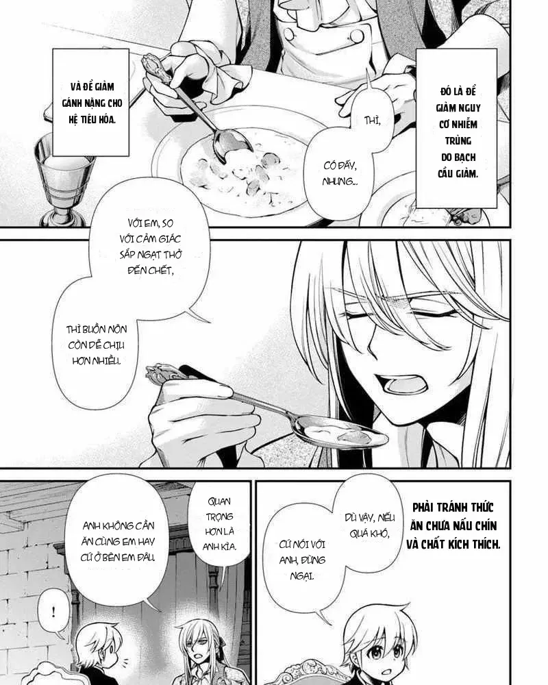 Isekai Yakkyoku Chap 62.1 - Next Chap 63.1