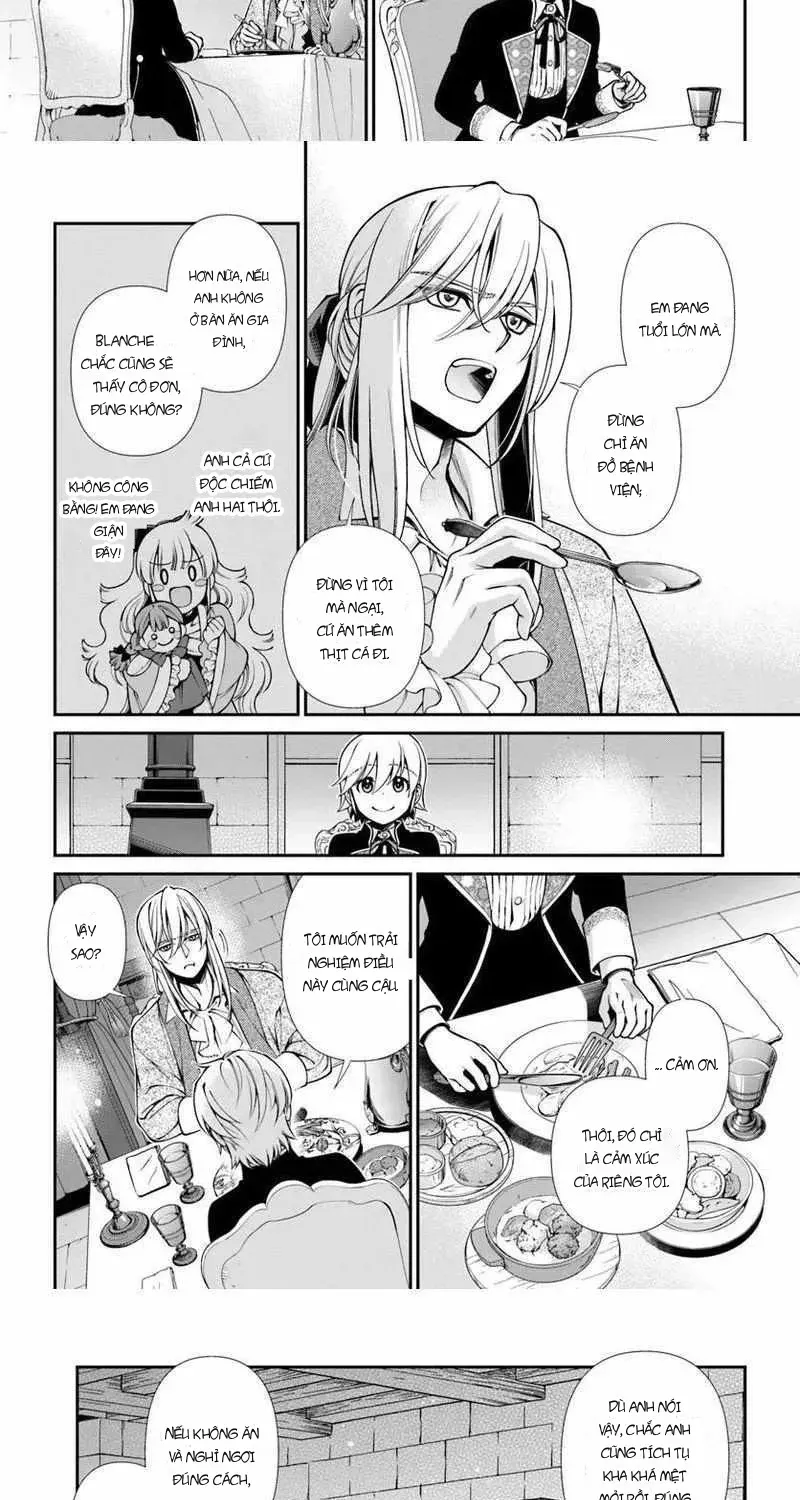 Isekai Yakkyoku Chap 62.1 - Next Chap 63.1