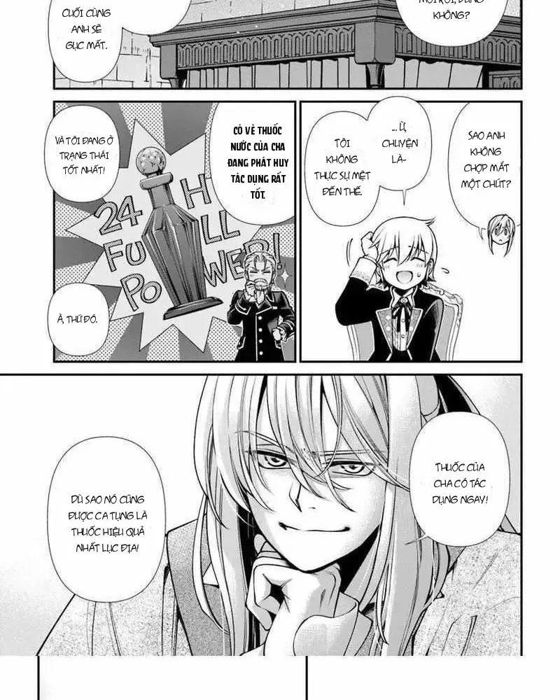 Isekai Yakkyoku Chap 62.1 - Next Chap 63.1