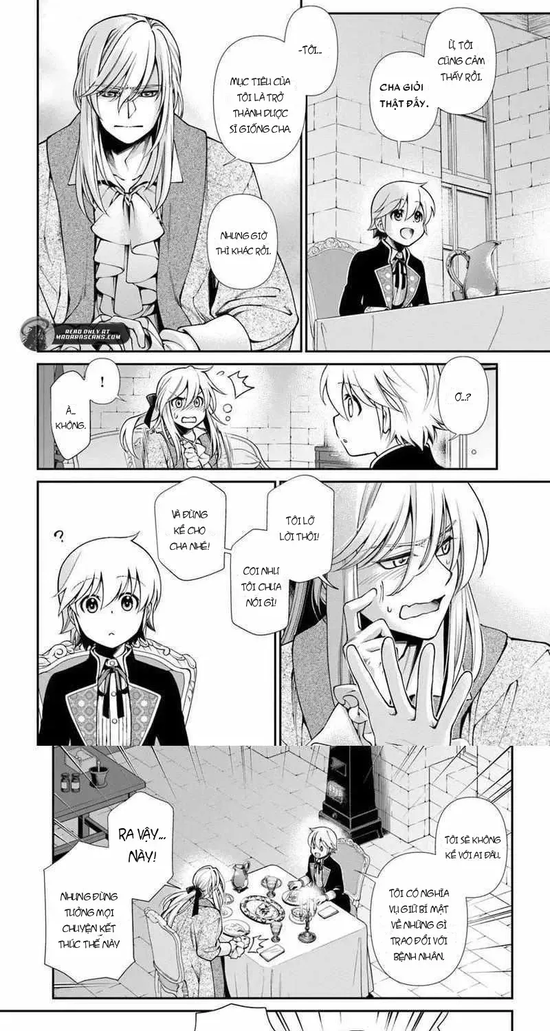 Isekai Yakkyoku Chap 62.1 - Next Chap 63.1