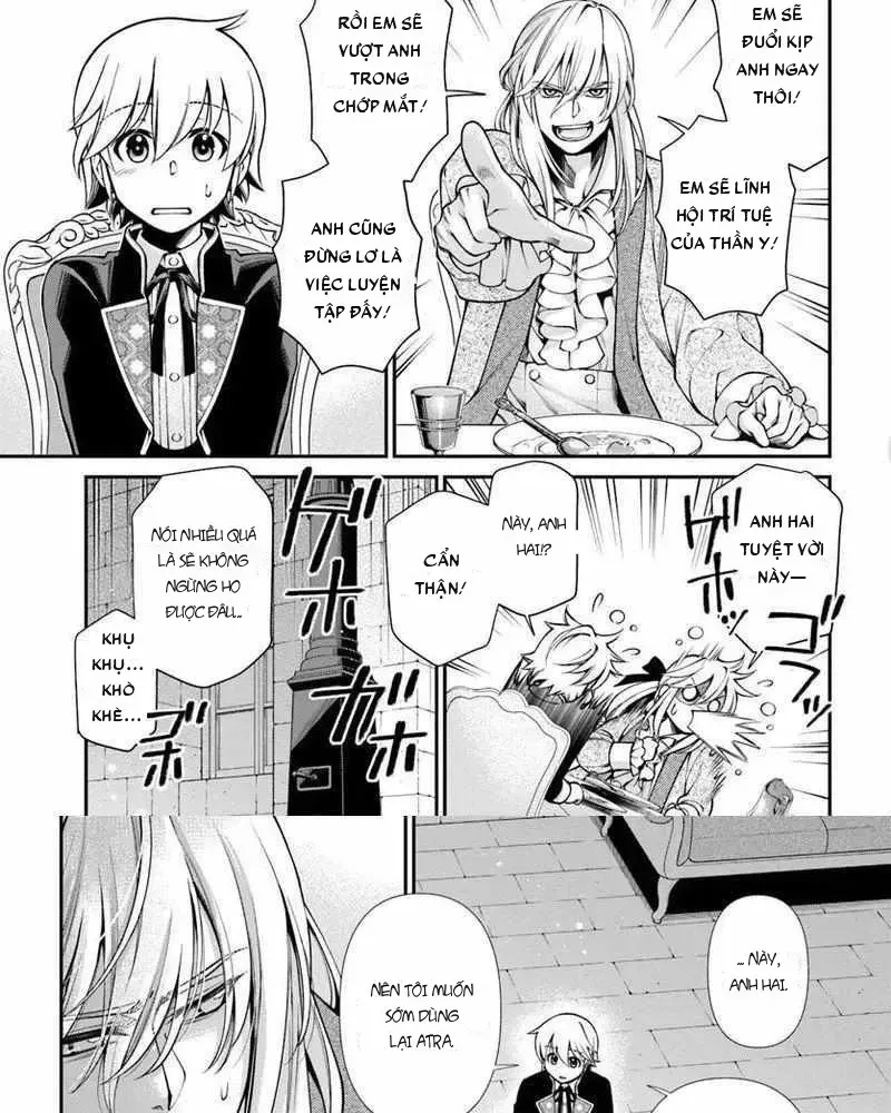 Isekai Yakkyoku Chap 62.1 - Next Chap 63.1