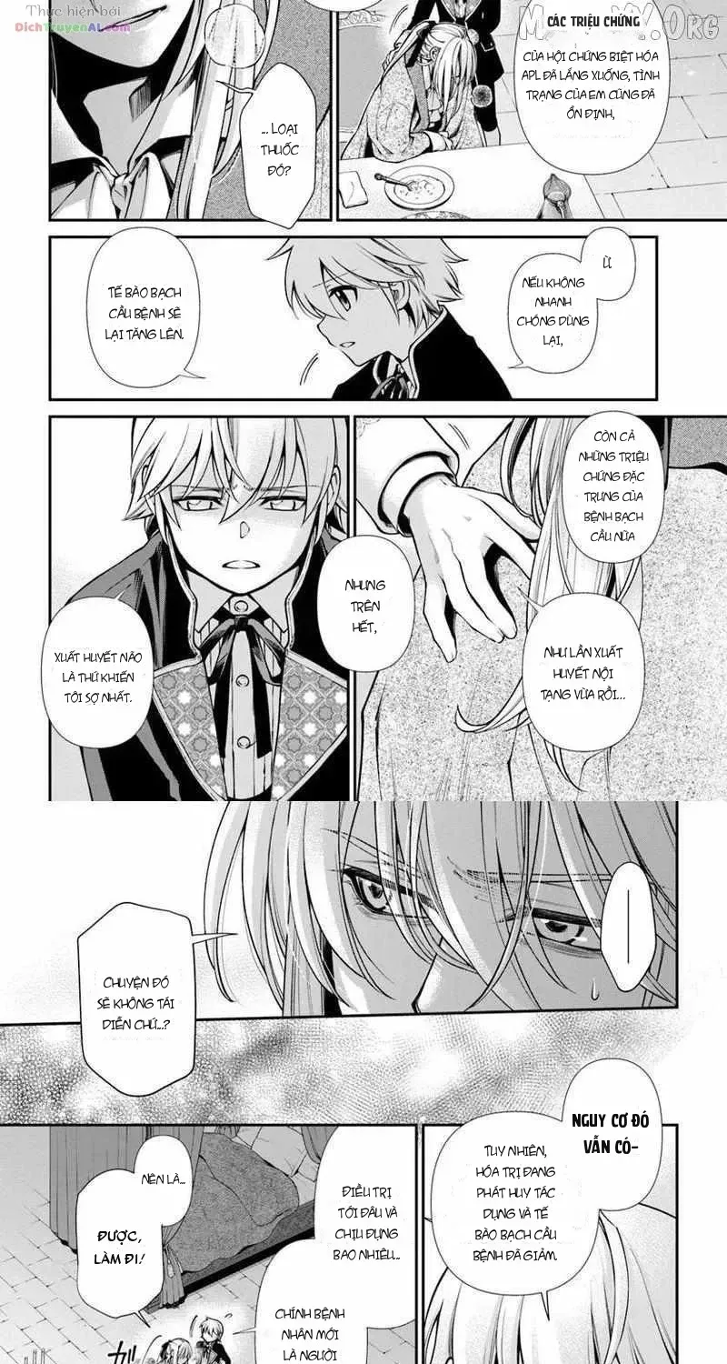 Isekai Yakkyoku Chap 62.1 - Next Chap 63.1