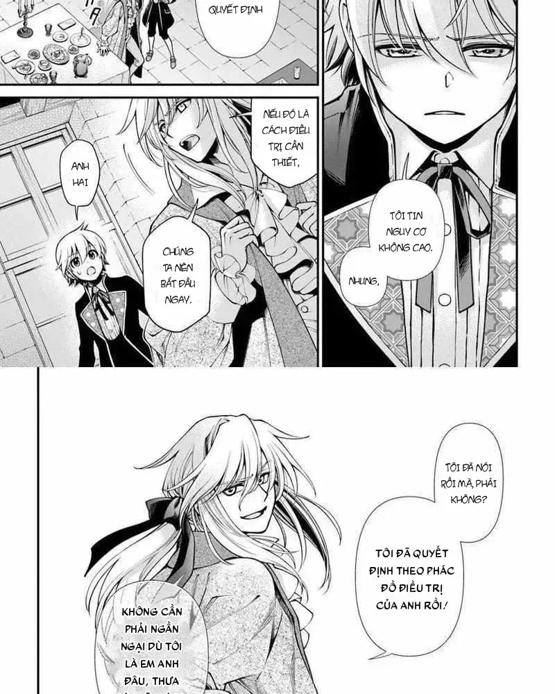 Isekai Yakkyoku Chap 62.1 - Next Chap 63.1