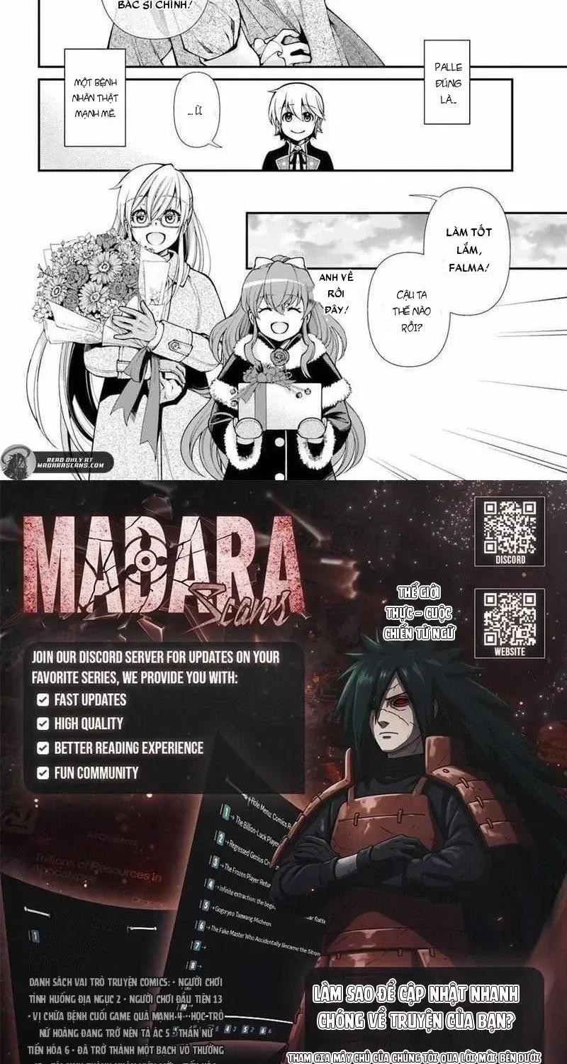 Isekai Yakkyoku Chap 62.1 - Next Chap 63.1