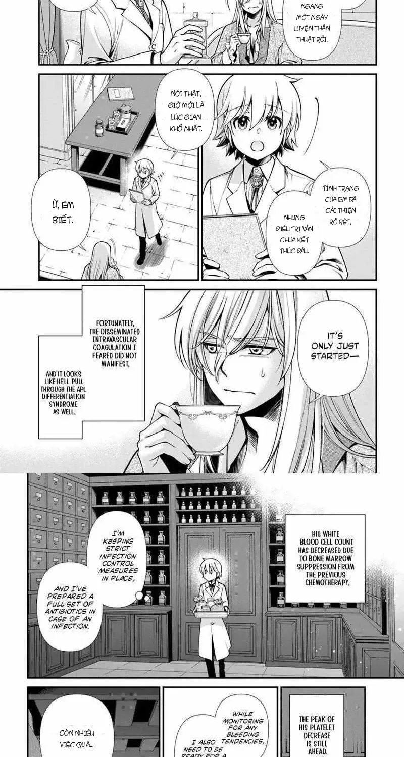 Isekai Yakkyoku Chap 62.1 - Next Chap 63.1