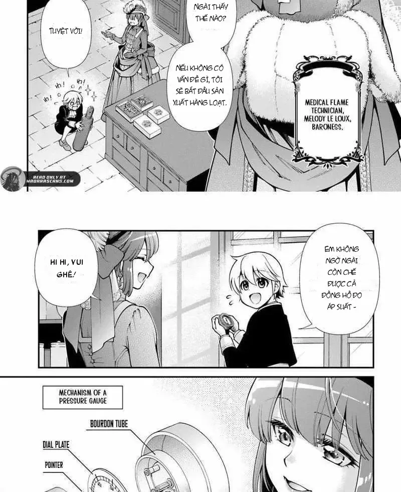 Isekai Yakkyoku Chap 62.1 - Next Chap 63.1
