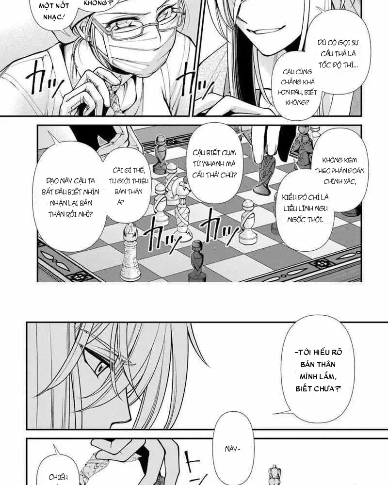 Isekai Yakkyoku Chap 62.2 - Next Chap 63.2