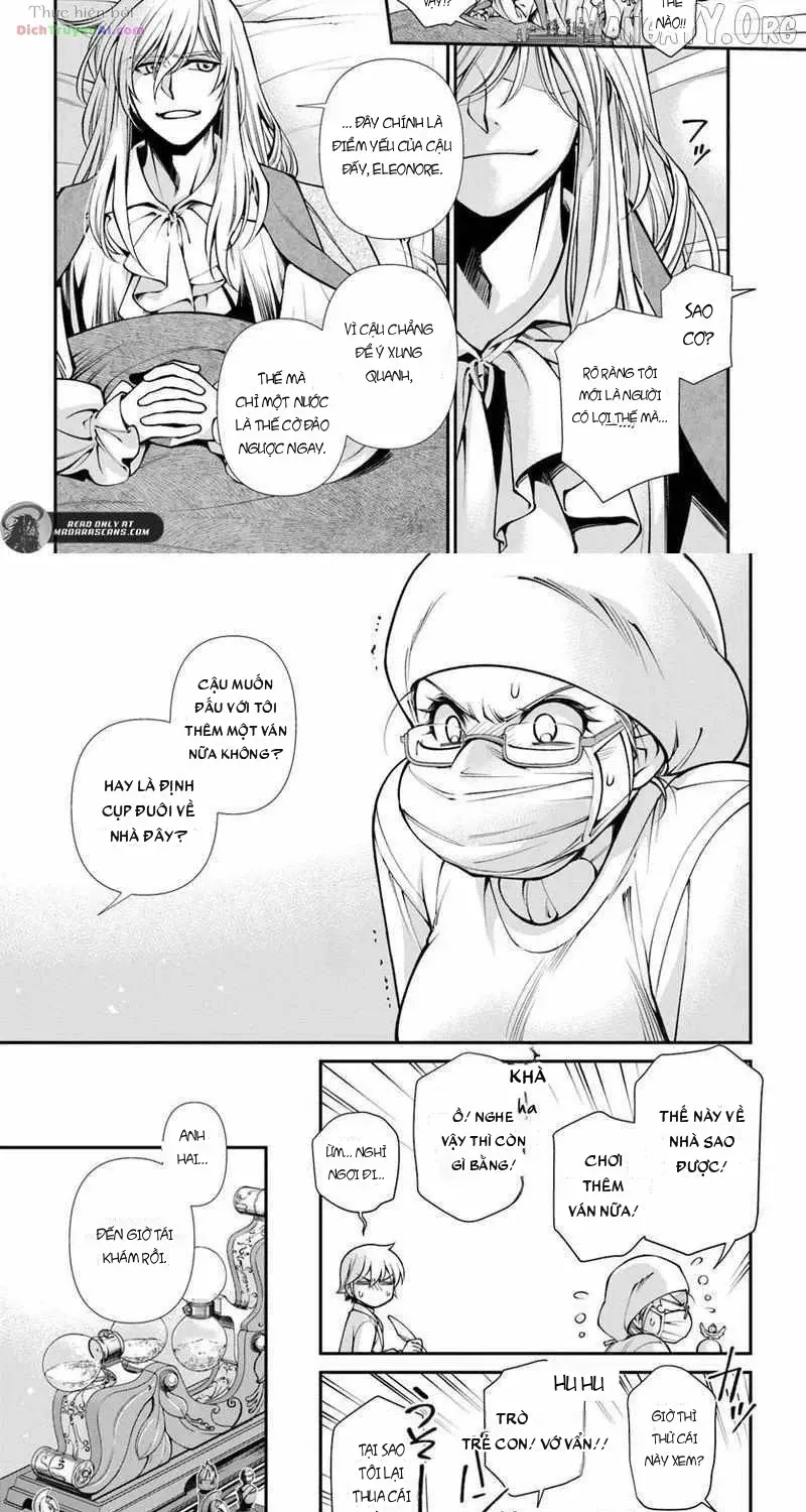 Isekai Yakkyoku Chap 62.2 - Next Chap 63.2