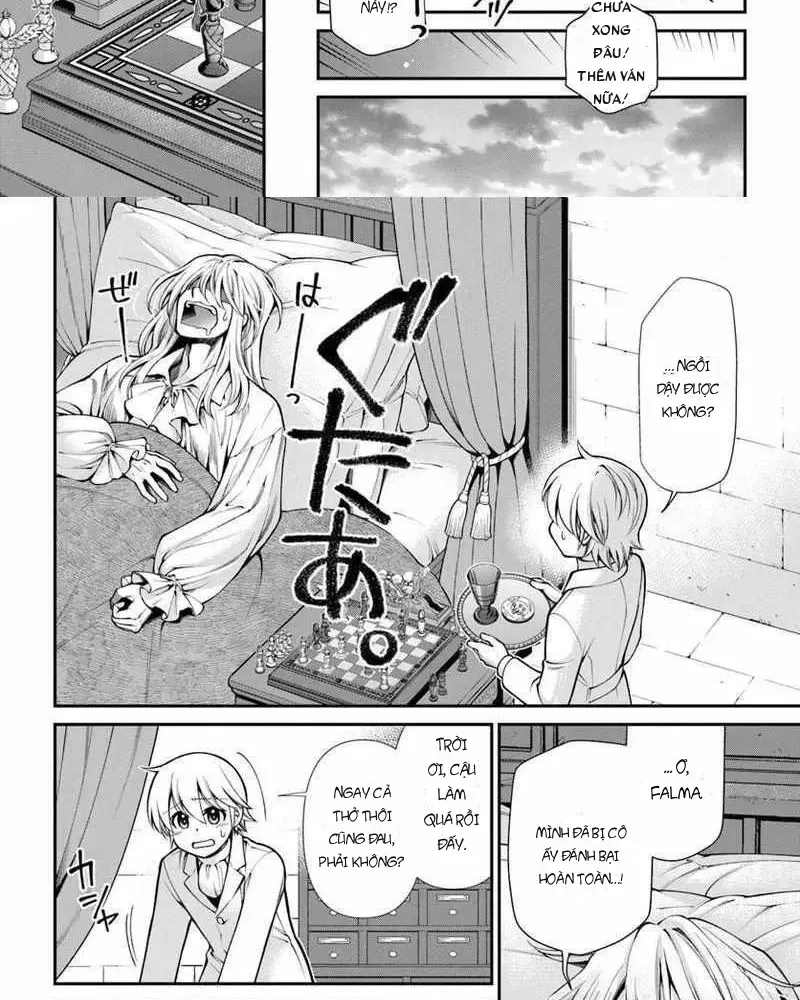 Isekai Yakkyoku Chap 62.2 - Next Chap 63.2