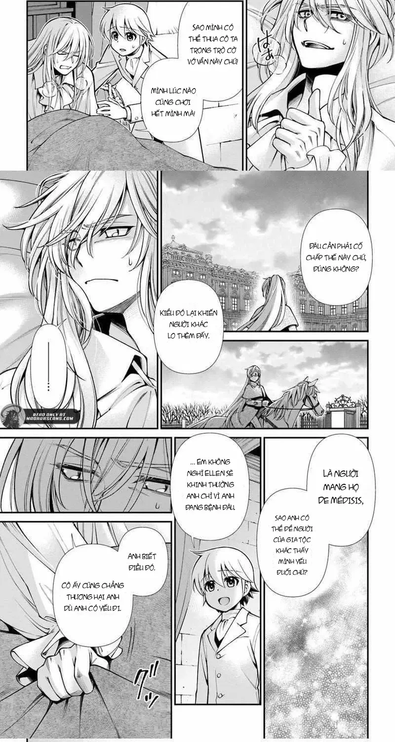 Isekai Yakkyoku Chap 62.2 - Next Chap 63.2