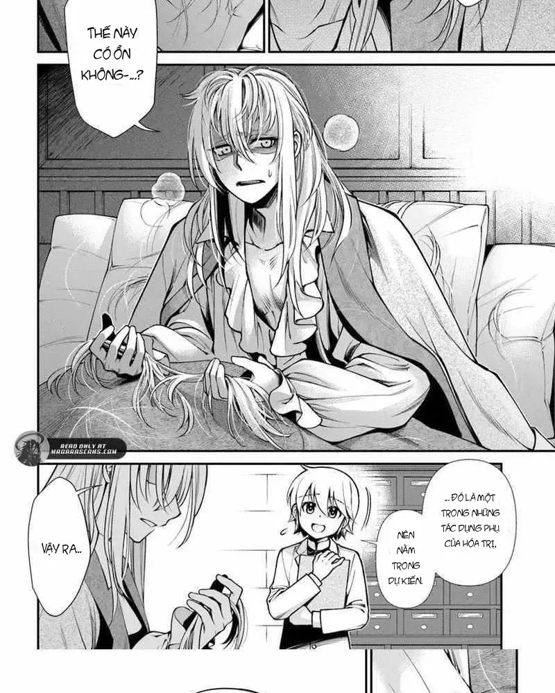 Isekai Yakkyoku Chap 62.2 - Next Chap 63.2