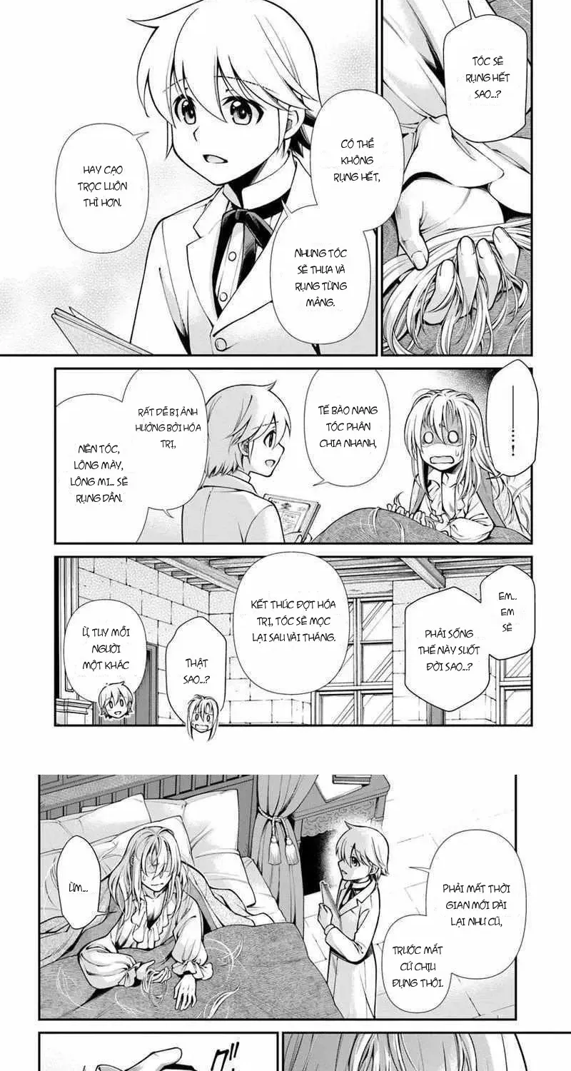 Isekai Yakkyoku Chap 62.2 - Next Chap 63.2