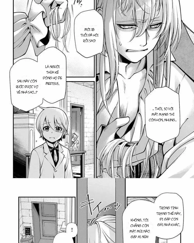 Isekai Yakkyoku Chap 62.2 - Next Chap 63.2