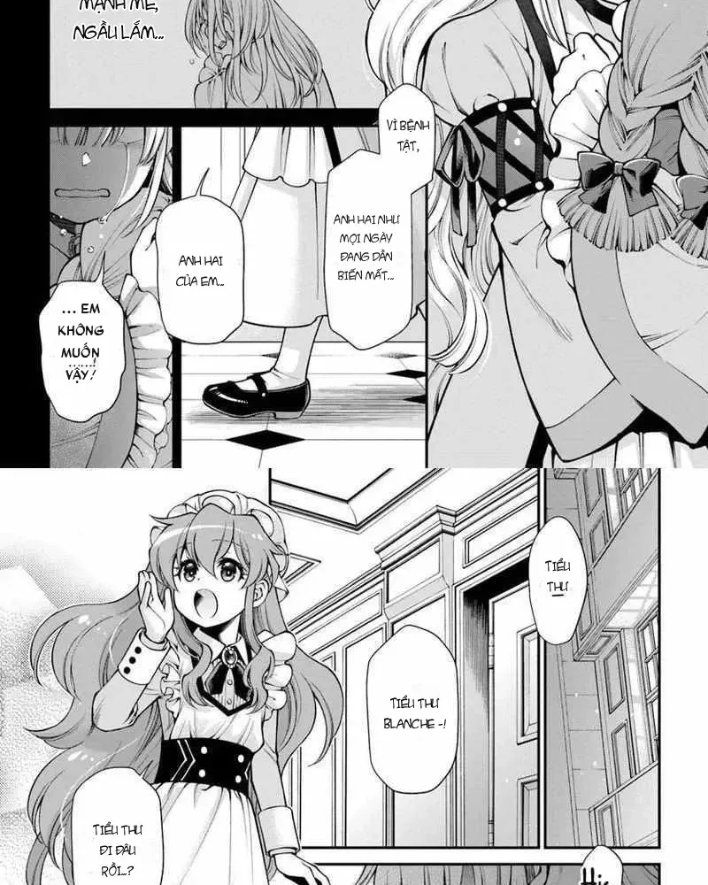 Isekai Yakkyoku Chap 62.2 - Next Chap 63.2