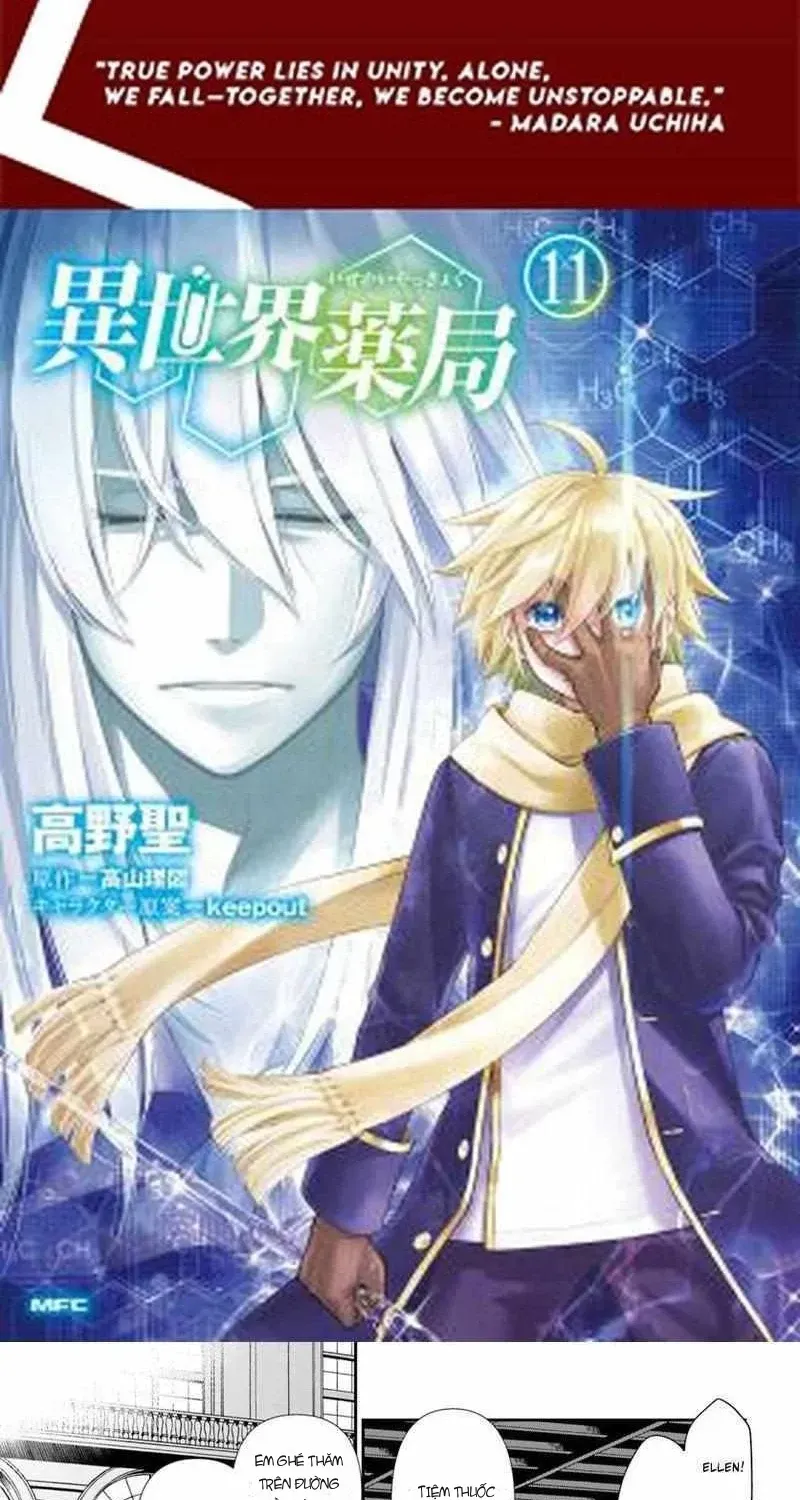 Isekai Yakkyoku Chap 62.2 - Next Chap 63.2