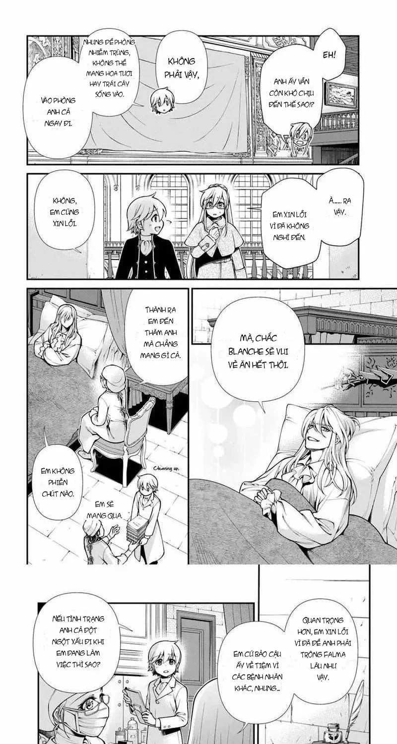 Isekai Yakkyoku Chap 62.2 - Next Chap 63.2