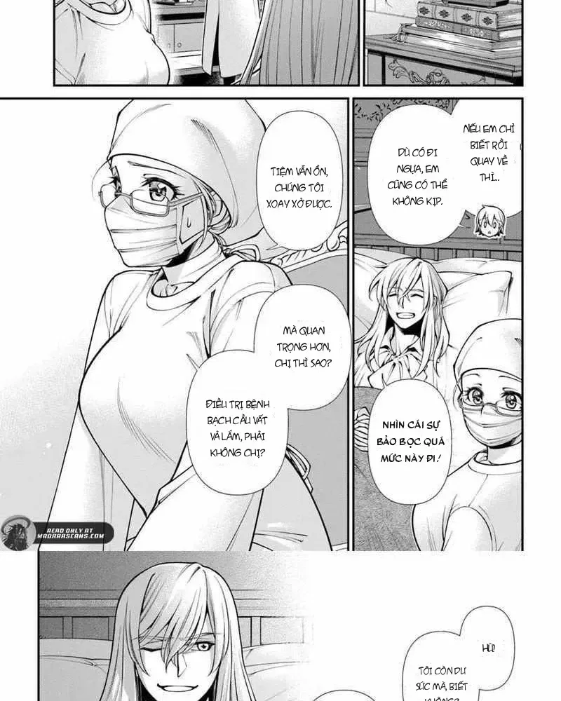 Isekai Yakkyoku Chap 62.2 - Next Chap 63.2