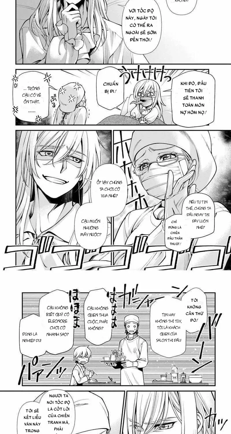 Isekai Yakkyoku Chap 62.2 - Next Chap 63.2
