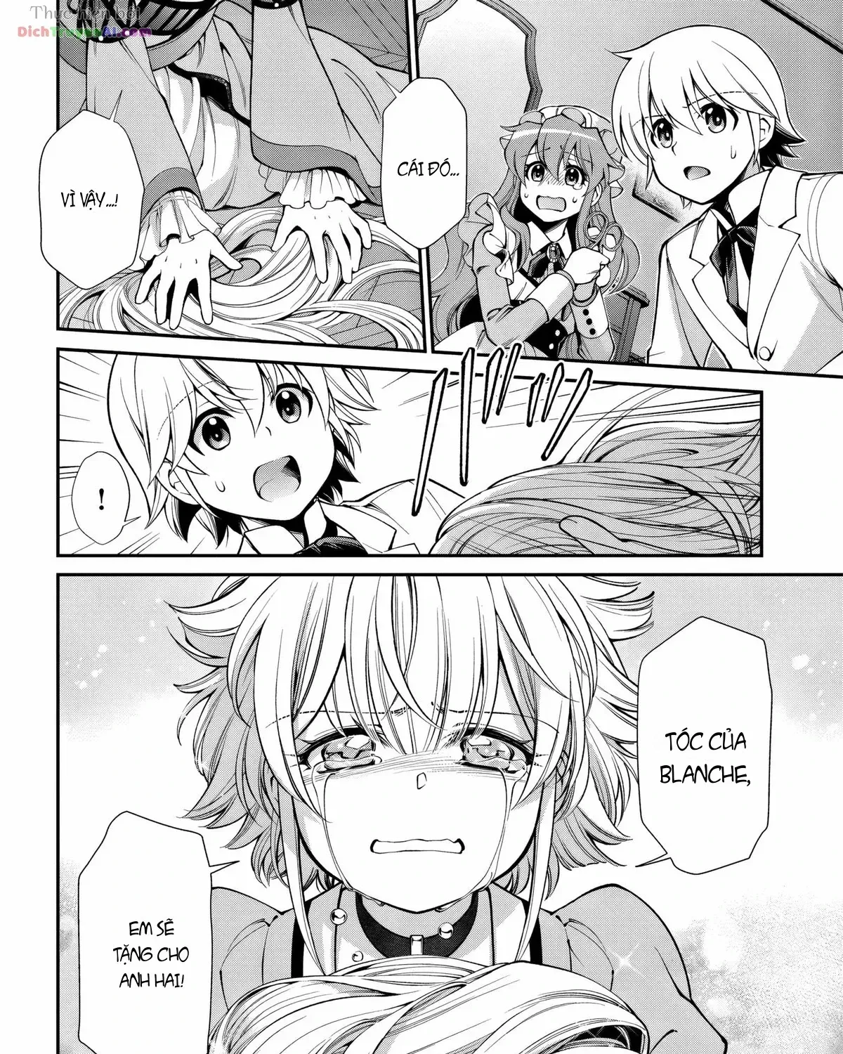 Isekai Yakkyoku Chap 63 - Next Chap 64