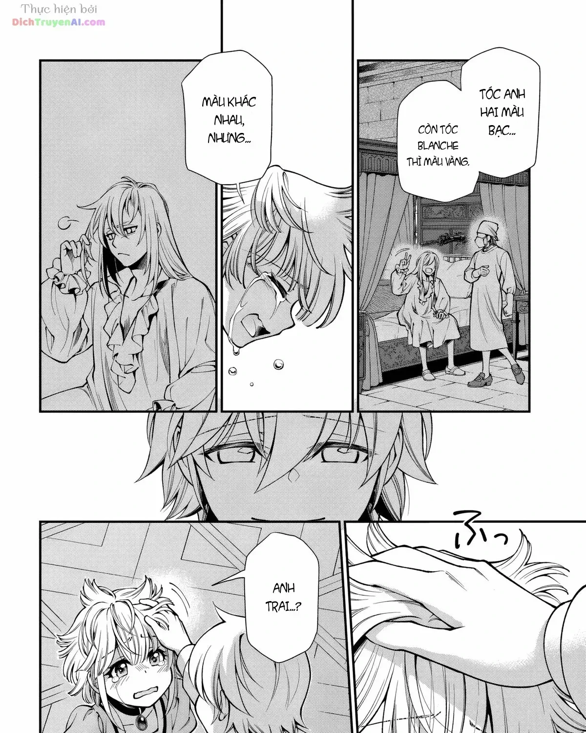 Isekai Yakkyoku Chap 63 - Next Chap 64