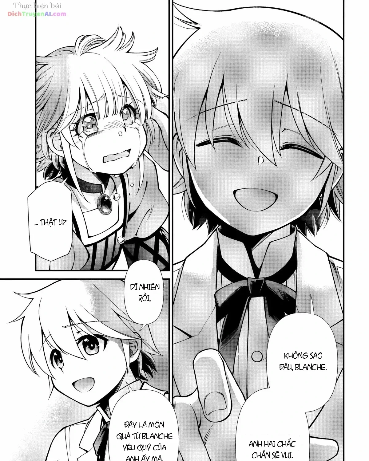 Isekai Yakkyoku Chap 63 - Next Chap 64